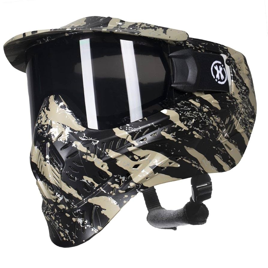 hk army フルフェイスゴール Amazon | HK Army HSTL ゴーグル ペイントボール エアソフト